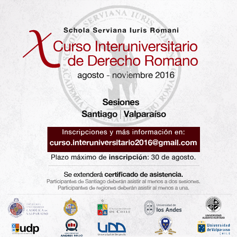 Convocatoria romano