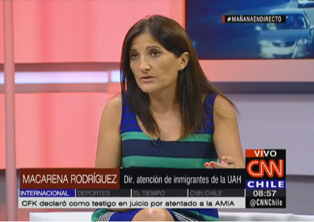 macarenacnn