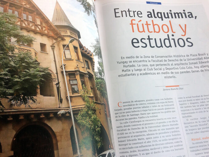 Campus Derecho UAH Patrimonial Campus Derecho UAH Patrimonial