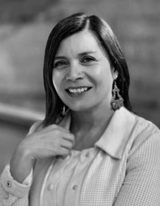 Miriam Henríquez, decana Derecho UAH