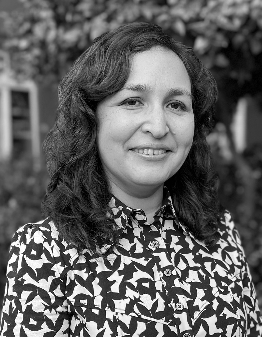 Pamela Mendoza Derecho UAH