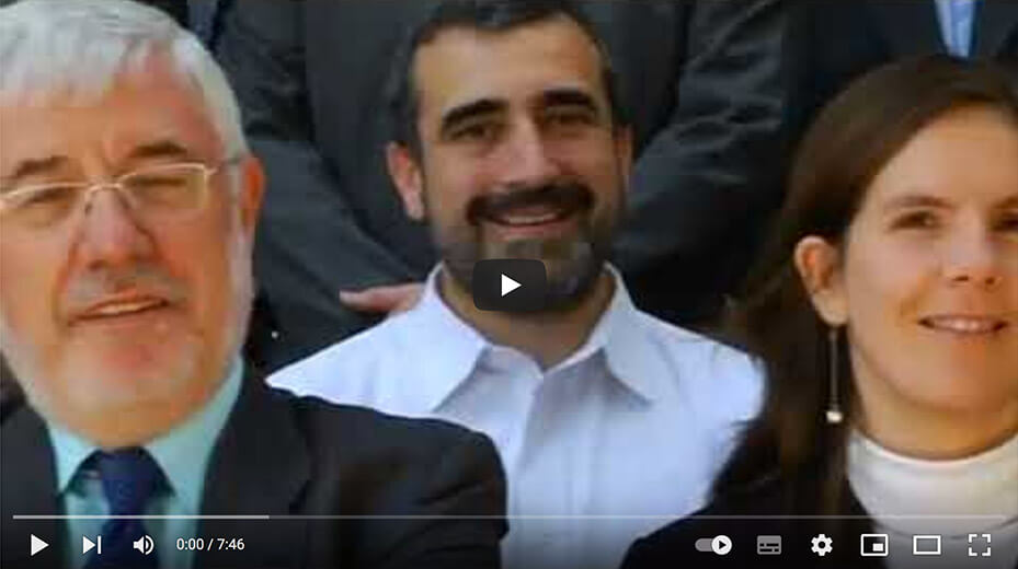 Video institucional Derecho UAH 2010
