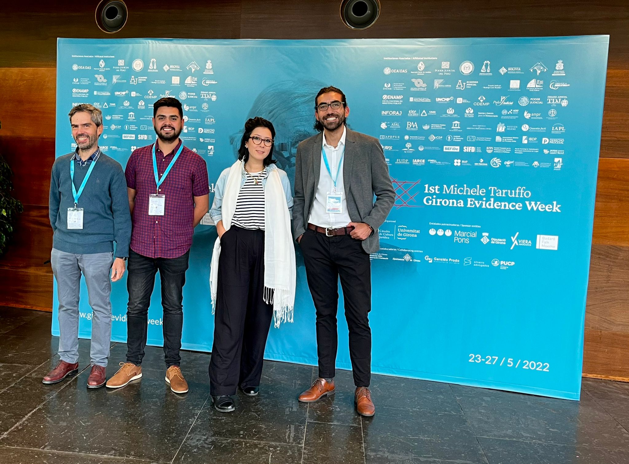 Girona Evidence Week