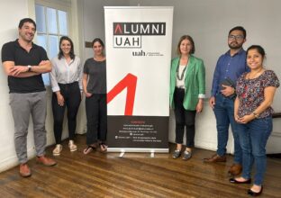 Consejo Alumni UAH