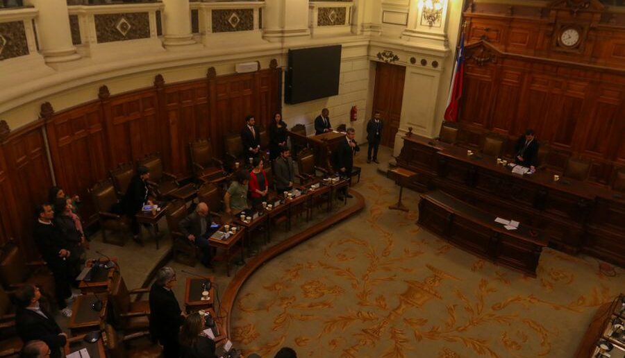 Que el miedo no mande