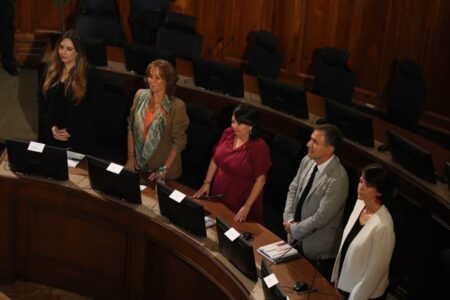 Foto diario La Tercera 