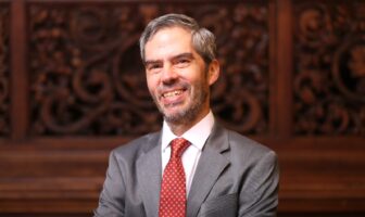 Director Doctorado en Derecho, Rodrigo Coloma