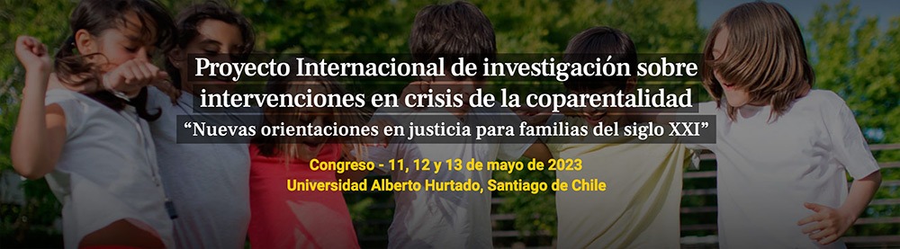 Encuentro Coparentalidad 2023