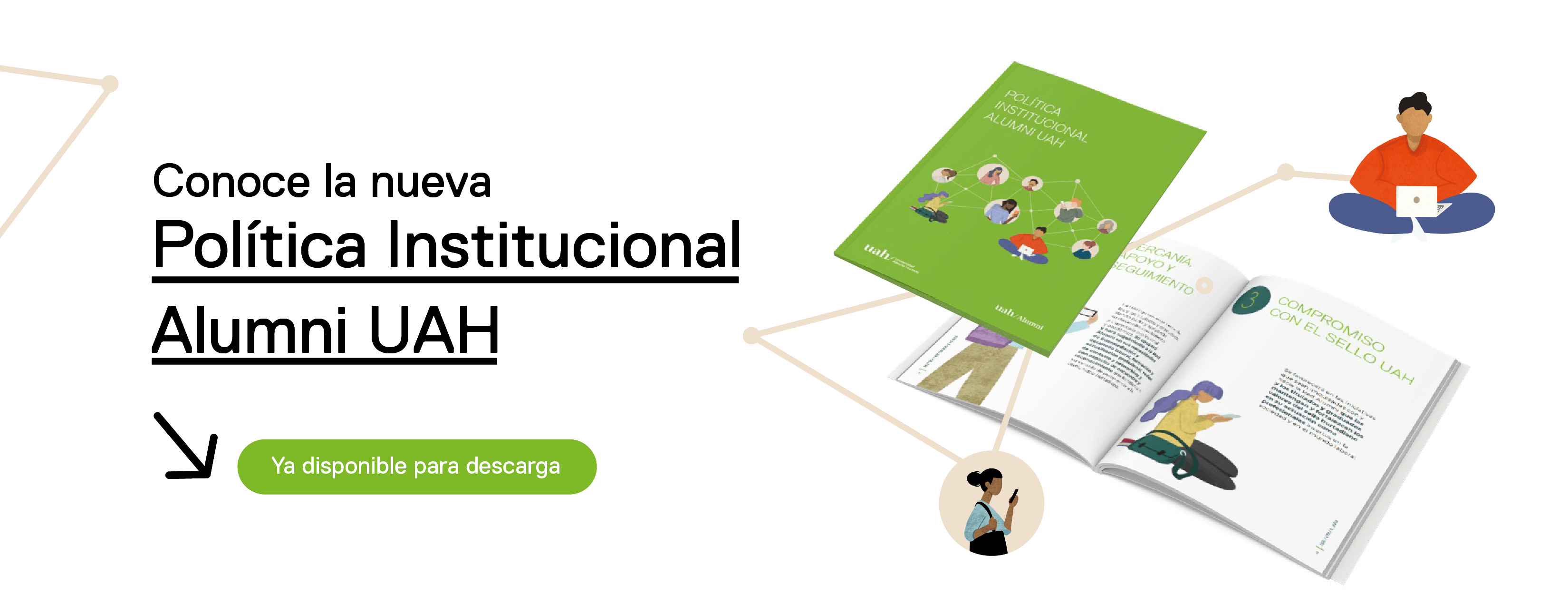 Mesa de Trabajo Alumni UAH