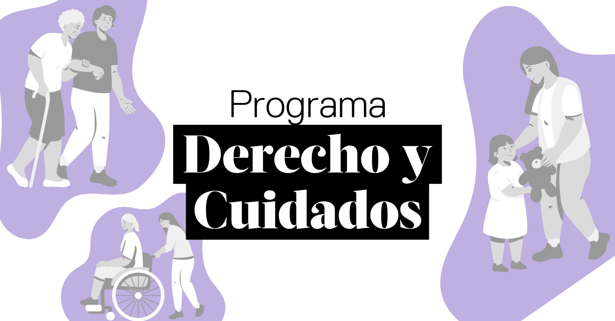 Programa Derecho y Cuidados UAH
