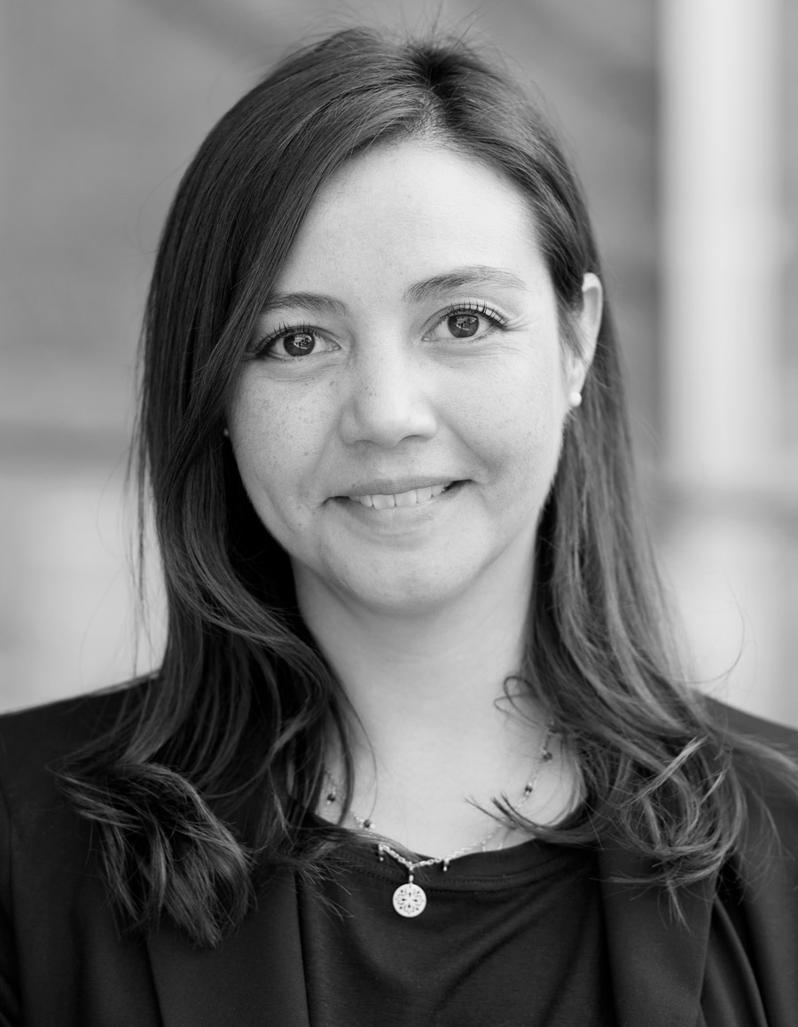 Macarena Villalobos, Derecho UAH
