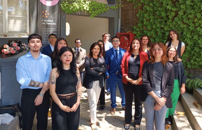 Consultorios Clínica Jurídica UAH