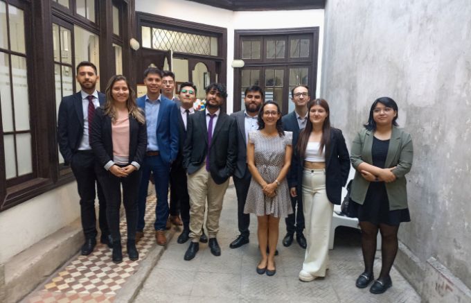 Consultorios Clínica Jurídica UAH