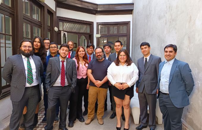 Consultorios Clínica Jurídica UAH