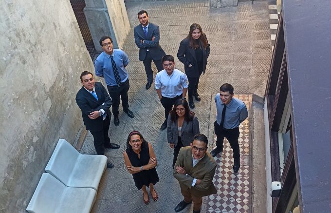 Consultorios Clínica Jurídica UAH