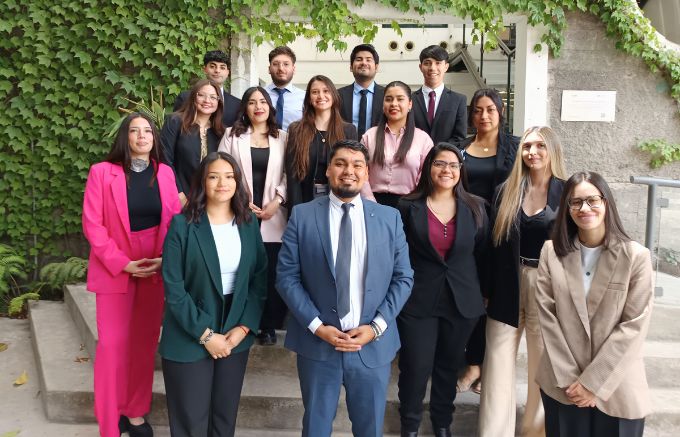 Consultorios Clínica Jurídica UAH