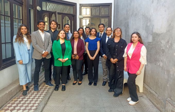 Consultorios Clínica Jurídica UAH