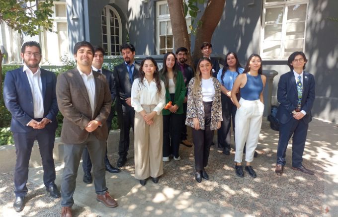 Consultorios Clínica Jurídica UAH