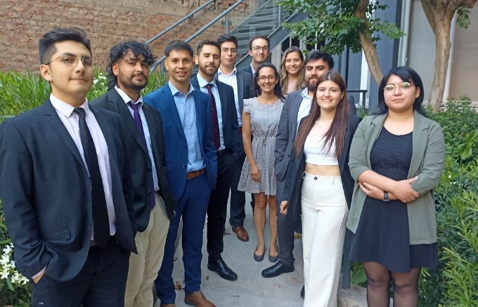 Consultorios Clínica Jurídica UAH