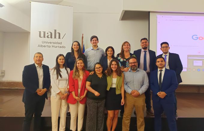 Clínica Jurídica Universidad Alberto Hurtado