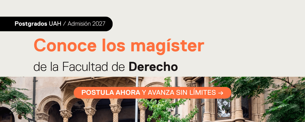 Admisión Magíser 2027